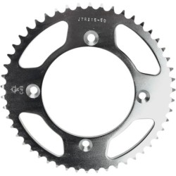 Couronne JT SPROCKETS JTR215 50 dents - pas de 420 acier carbone C49