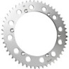 Couronne JT SPROCKETS JTR223 53 dents - pas de 520 acier carbone C49