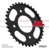 Couronne JT SPROCKETS aluminium ultra-light anti-boue 36 dents 420
