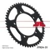 Couronne JT SPROCKETS JTR24 51 dents - pas de 420