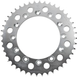 Couronne JT SPROCKETS JTR245/2 44 dents - pas de 520 acier carbone C49