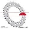 Couronne JT SPROCKETS JTR245/3 42 dents - pas de 520 acier carbone C49