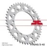 Couronne JT SPROCKETS JTR245/3 45 dents - pas de 520 acier carbone C49