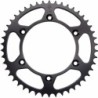 Couronne JT SPROCKETS aluminium ultra-light anti-boue 520 46 dents