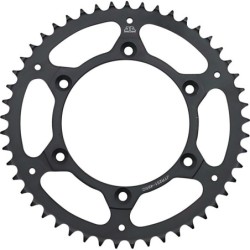 Couronne JT SPROCKETS acier YAMAHA YZ YZF WRF 49 dents