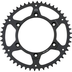 Couronne JT SPROCKETS acier YAMAHA YZ YZF WRF 50 dents