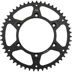 Couronne JT SPROCKETS acier YAMAHA YZ YZF WRF 51 dents