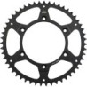 Couronne JT SPROCKETS acier YAMAHA YZ YZF WRF 51 dents
