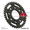 Couronne JT SPROCKETS JTR269 40 dents - pas de 428 acier carbone C49
