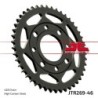 Couronne JT SPROCKETS JTR269 46 dents - pas de 428
