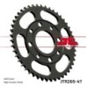 Couronne JT SPROCKETS JTR269 47 dents - pas de 428 acier carbone C49