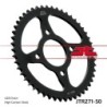 Couronne JT SPROCKETS JTR271 50 dents - pas de 428