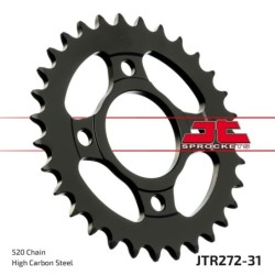Couronne JT SPROCKETS JTR272 31 dents - pas de 520