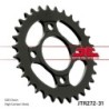 Couronne JT SPROCKETS JTR272 31 dents - pas de 520