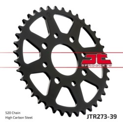 Couronne JT SPROCKETS JTR273 39 dents - pas de 520