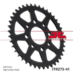 Couronne JT SPROCKETS JTR273 41 dents - pas de 520