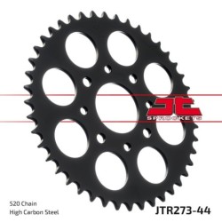 Couronne JT SPROCKETS JTR273 44 dents - pas de 520