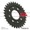 Couronne JT SPROCKETS JTR279 31 dents - pas de 520