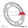 Couronne JT SPROCKETS JTR300 42 dents - pas de 525