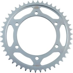 Couronne JT SPROCKETS JTR300 46 dents - pas de 525 acier carbone C49