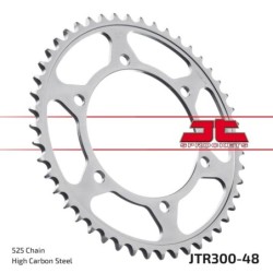 Couronne JT SPROCKETS JTR300 48 dents - pas de 525