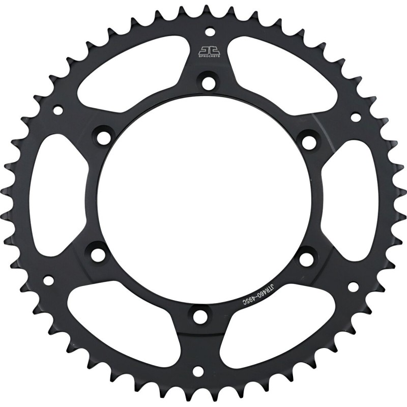 Couronne JT SPROCKETS acier 49 dents Couronne JT SPROCKETS acier 49 dents