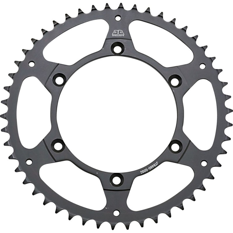 Couronne JT SPROCKETS acier 50 dents Couronne JT SPROCKETS acier 50 dents