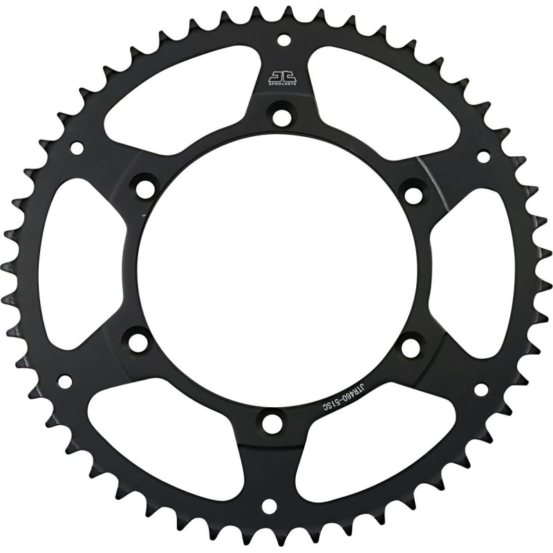 Couronne JT SPROCKETS acier 51 dents Couronne JT SPROCKETS acier 51 dents
