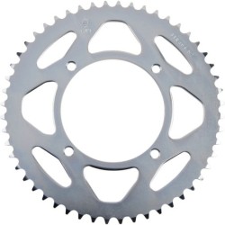 Couronne JT SPROCKETS JTR461 52 dents - pas de 420 acier carbone C49