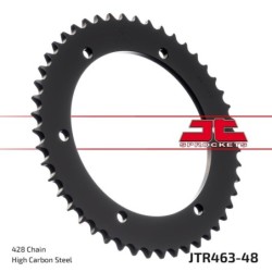 Couronne JT SPROCKETS JTR463 48 dents - pas de 428
