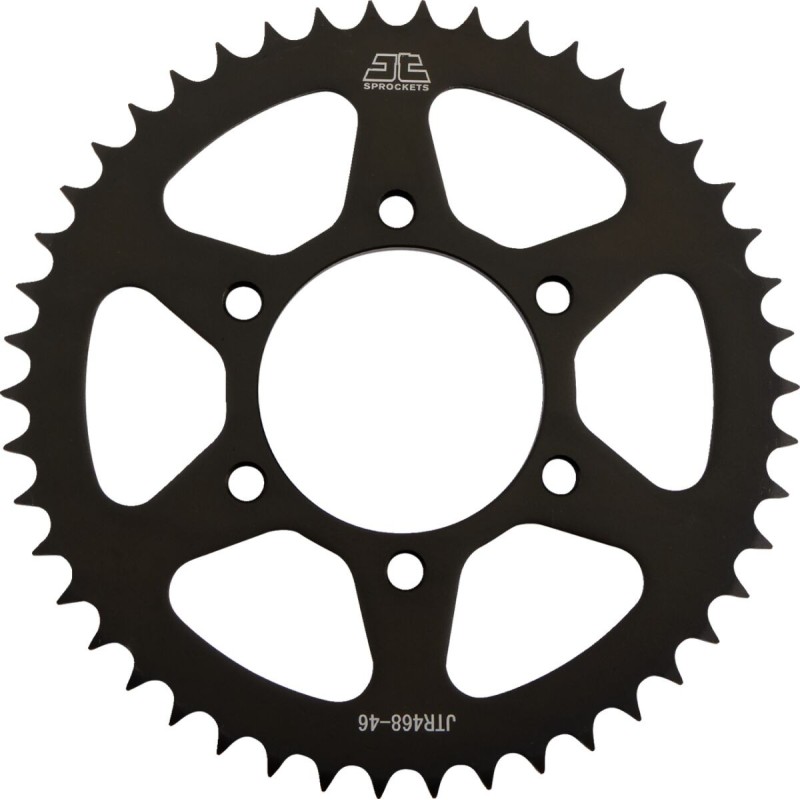 Couronne JT SPROCKETS JTR468 46 dents - pas de 428 Couronne JT SPROCKETS JTR468 46 dents - pas de 428
