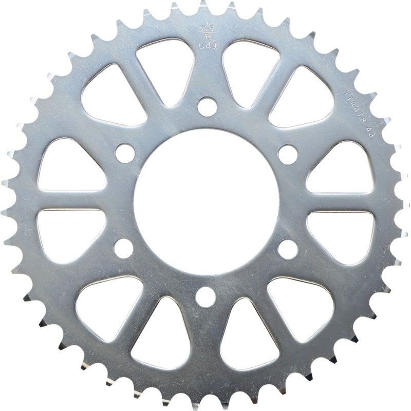 Couronne JT SPROCKETS JTR478 43 dents - pas de 520 Couronne JT SPROCKETS JTR478 43 dents - pas de 520
