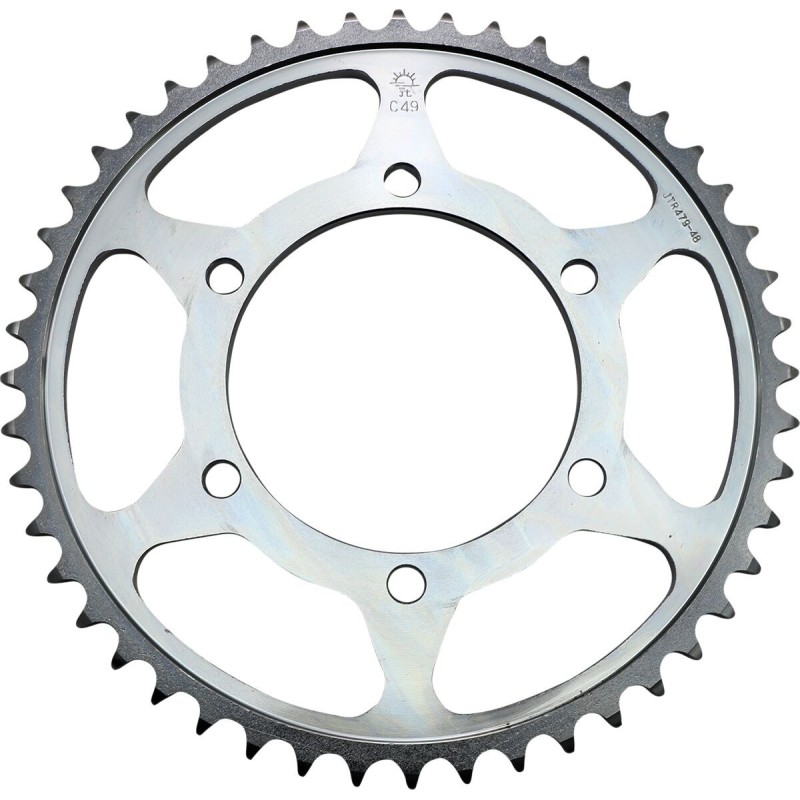 Couronne JT SPROCKETS JTR479 48 dents - pas de 530 Couronne JT SPROCKETS JTR479 48 dents - pas de 530