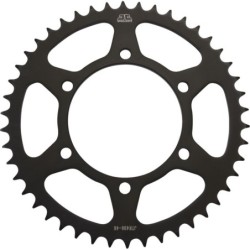 Couronne JT SPROCKETS aluminium ultra-light anti-boue 520 46 dents SC