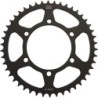 Couronne JT SPROCKETS aluminium ultra-light anti-boue 520 46 dents SC