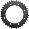 Couronne JT SPROCKETS aluminium ultra-light anti-boue 37 dents 520