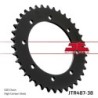 Couronne JT SPROCKETS JTR487 38 dents - pas de 520 acier carbone C49