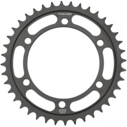 Couronne JT SPROCKETS JTR499 ZBK 40 dents - pas de 50 acier carbone C49