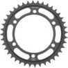 Couronne JT SPROCKETS JTR499 ZBK 40 dents - pas de 50 acier carbone C49