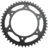 Couronne JT SPROCKETS JTR5 ZBK 47 dents - pas de 520 acier carbone C49 Noir