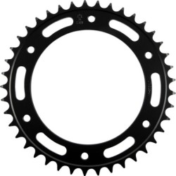 Couronne JT SPROCKETS JTR6 41 dents - pas de 525 acier carbone C49