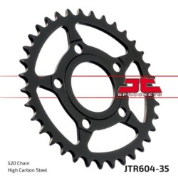 Couronne JT SPROCKETS JTR604 35 dents - pas de 520