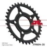 Couronne JT SPROCKETS JTR604 35 dents - pas de 520