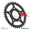 Couronne JT SPROCKETS JTR604 36 dents - pas de 520