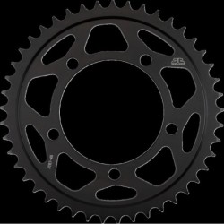 Couronne JT SPROCKETS JTR7 45 dents - pas de 525 acier carbone C49