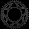 Couronne JT SPROCKETS JTR7 45 dents - pas de 525 acier carbone C49