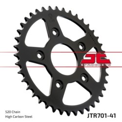 Couronne JT SPROCKETS JTR701 41 dents - pas de 520