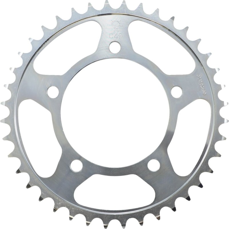 Couronne JT SPROCKETS JTR702 40 dents - pas de 525 Couronne JT SPROCKETS JTR702 40 dents - pas de 525