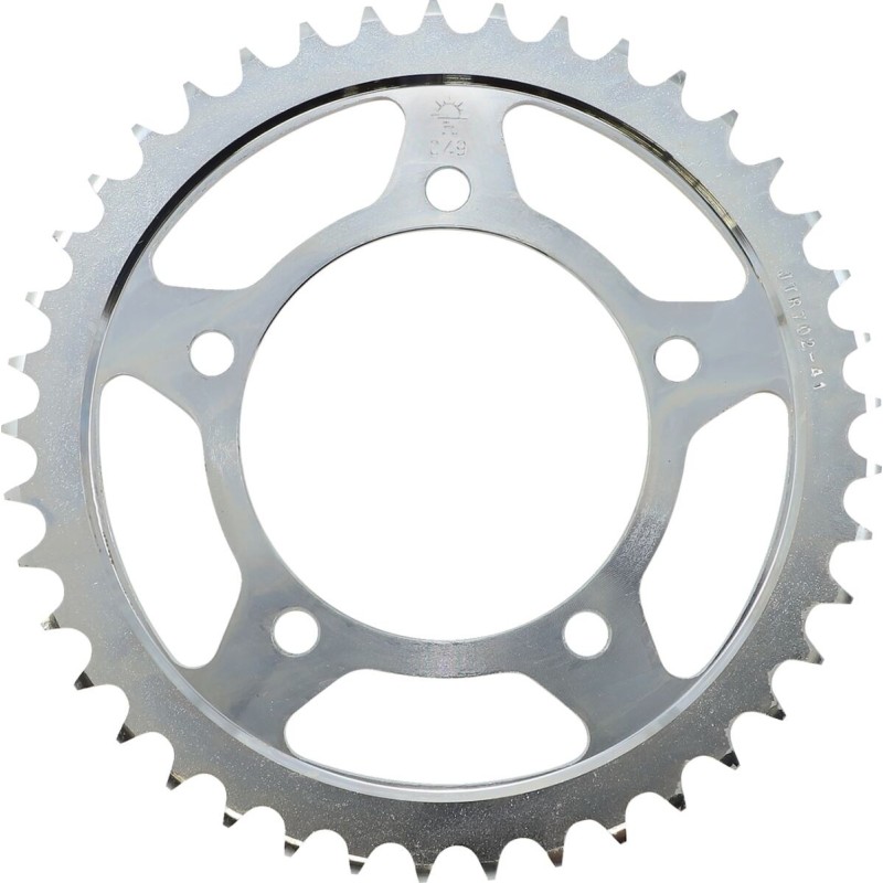 Couronne JT SPROCKETS JTR702 41 dents - pas de 525 Couronne JT SPROCKETS JTR702 41 dents - pas de 525