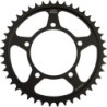 Couronne JT SPROCKETS JTR702 44 dents - pas de 525 acier carbone C49